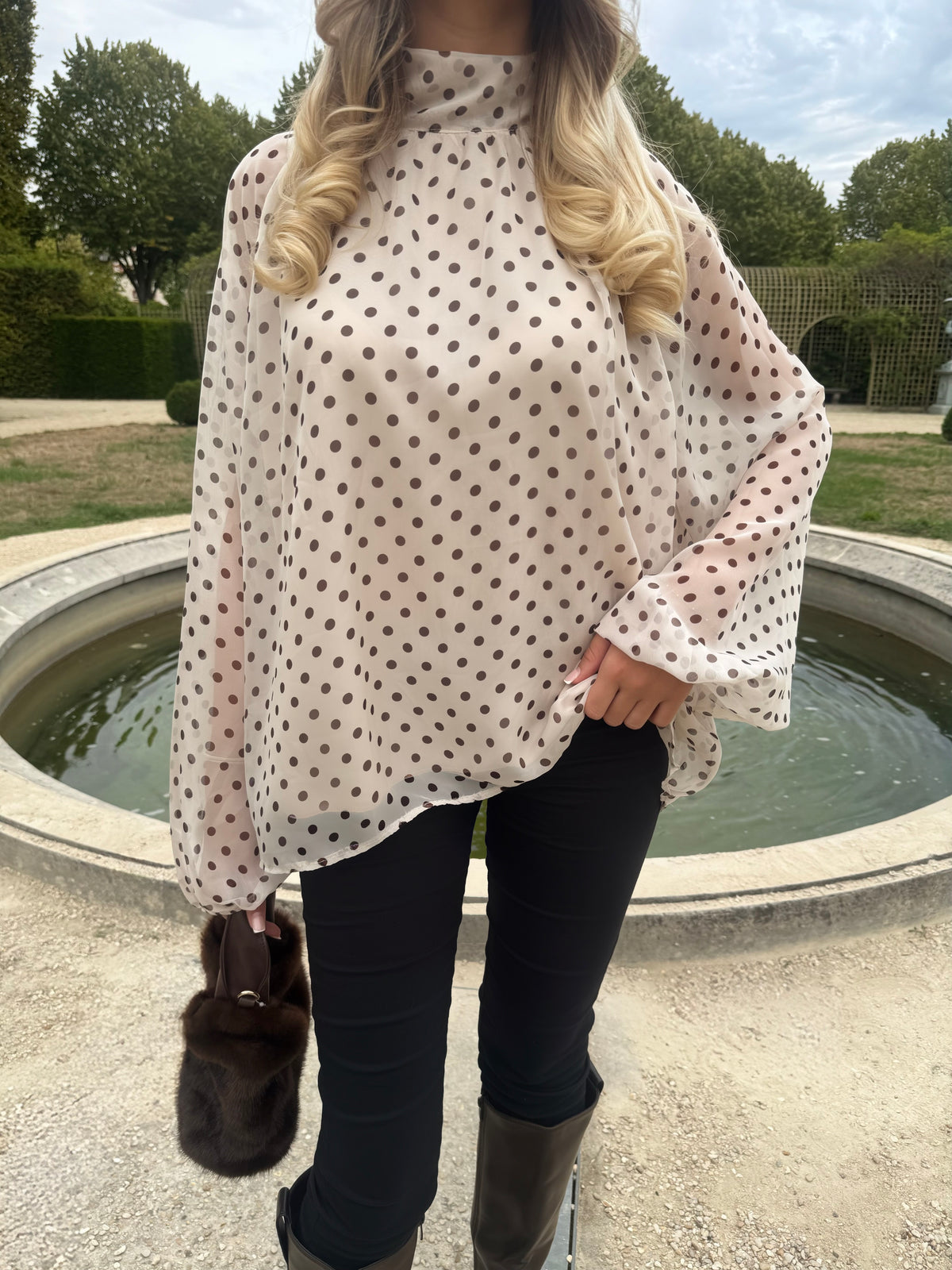 Blouse Aurore