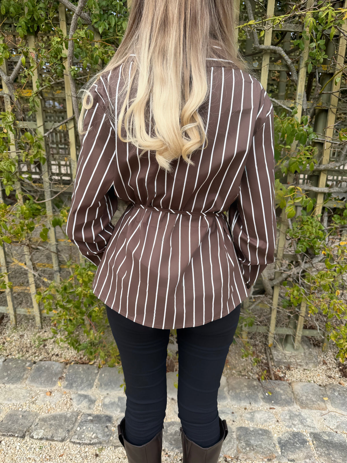 Chemise Romina