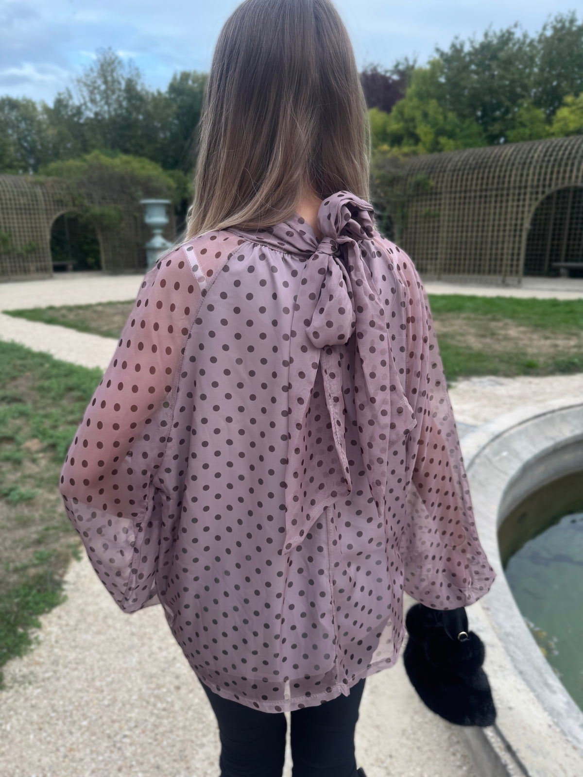 Blouse Aurore