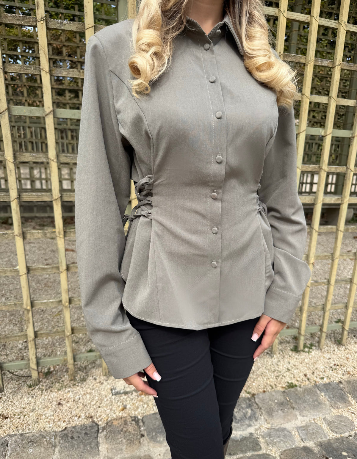 Chemise Ravenna