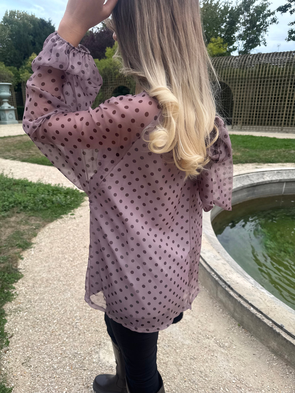 Blouse Aurore