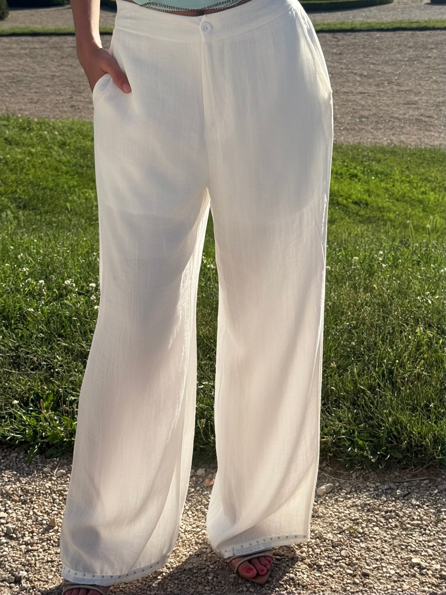 Pantalon Spiaggia