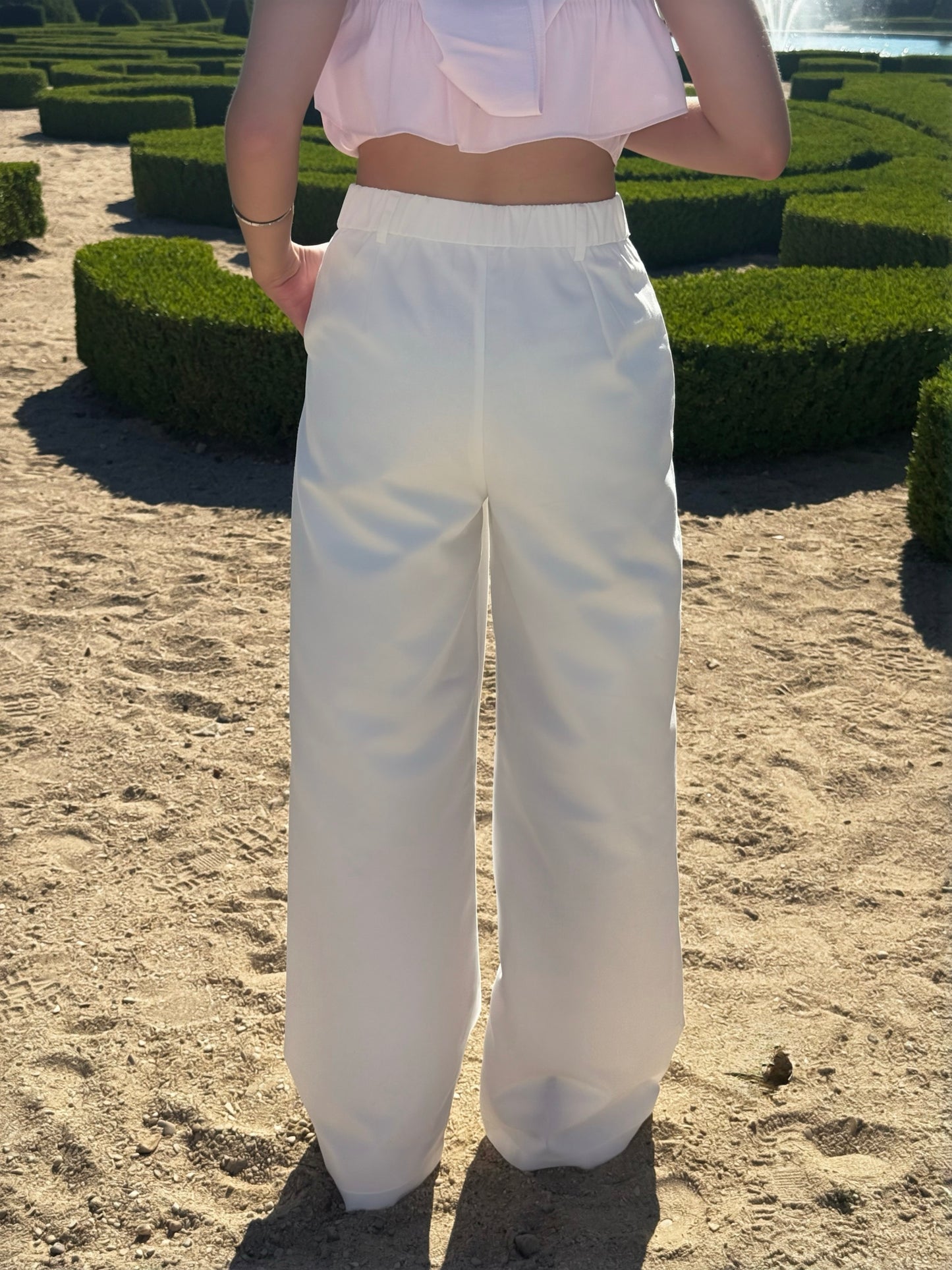 Pantalon Amalfi
