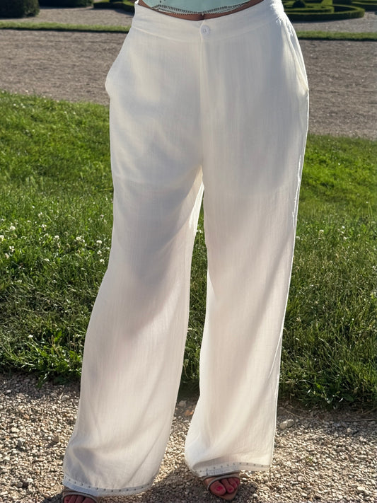 Pantalon Spiaggia