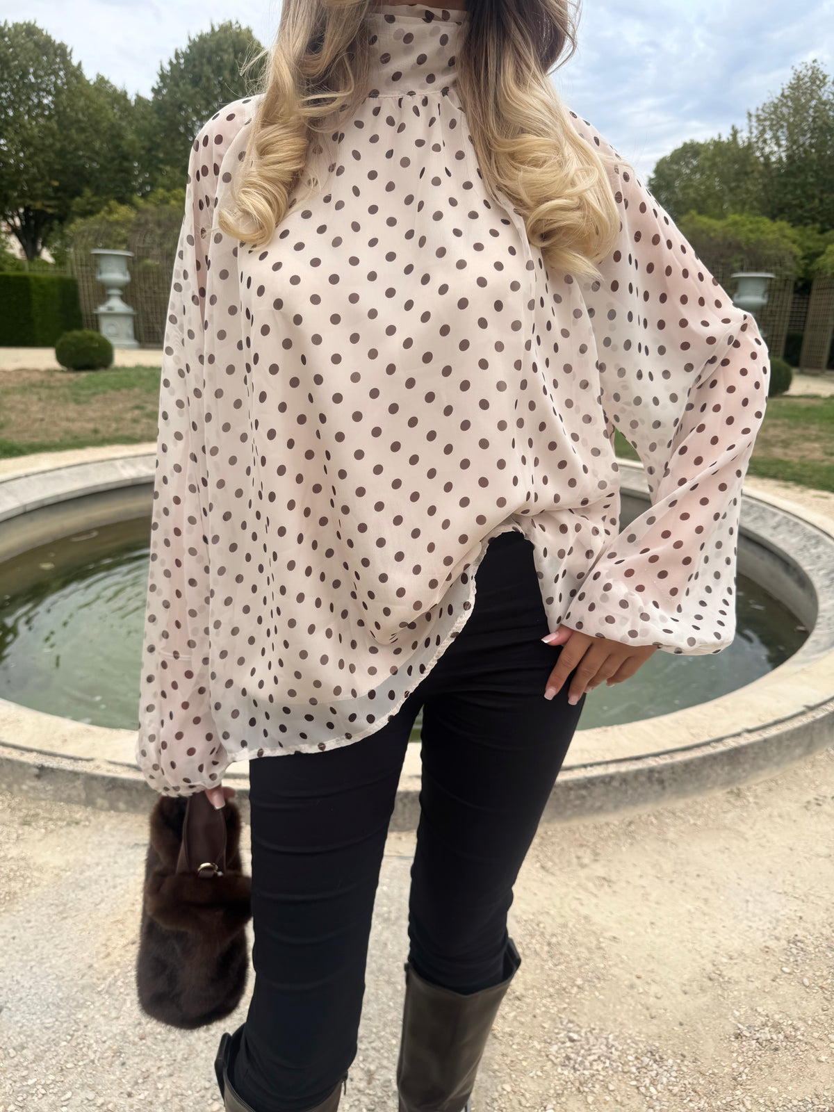 Blouse Aurore