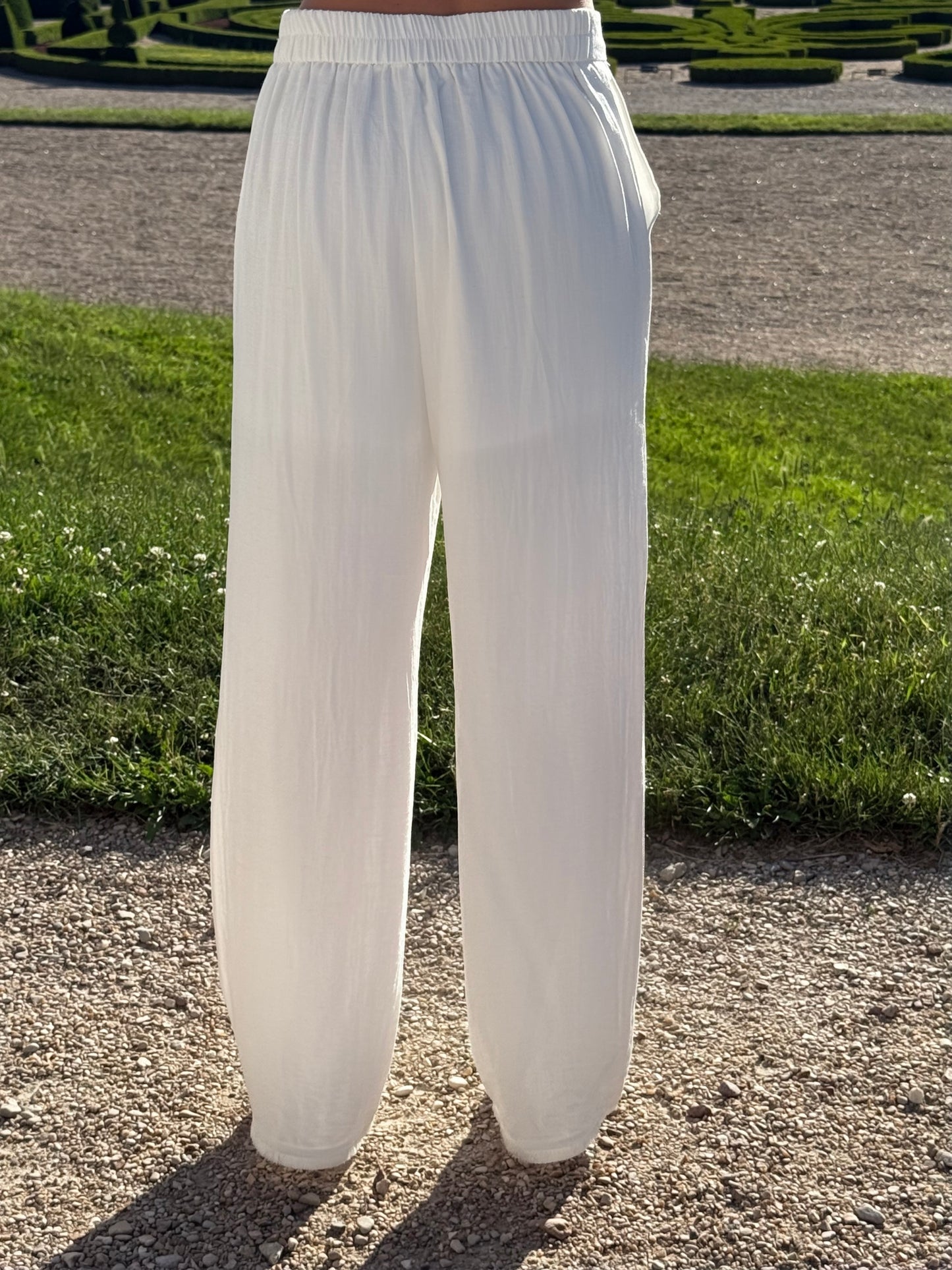Pantalon Spiaggia