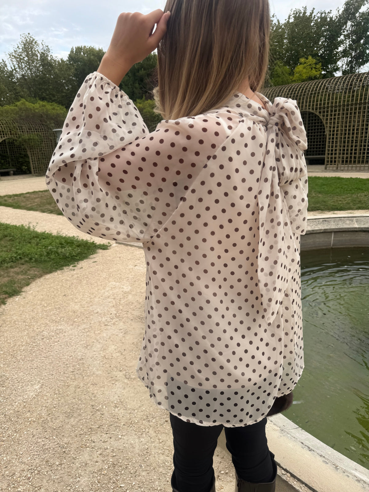 Blouse Aurore