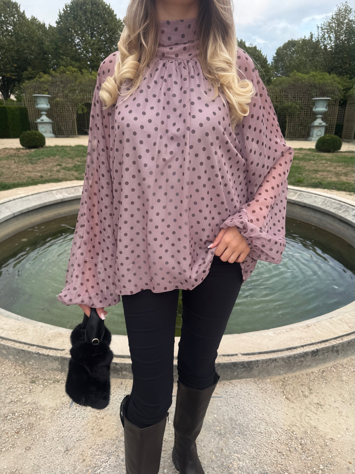Blouse Aurore