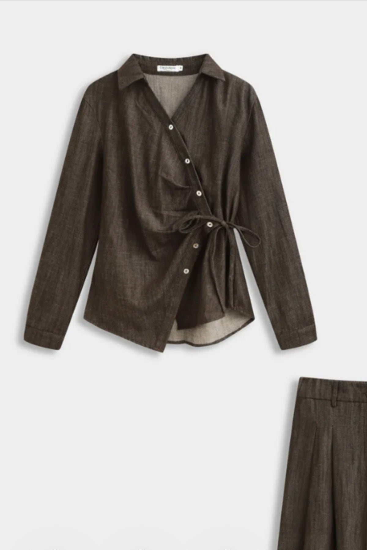 Ensemble Louna choco