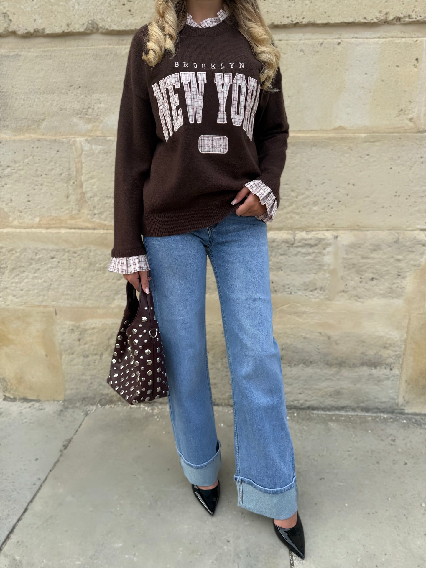 Pull Brooklyn