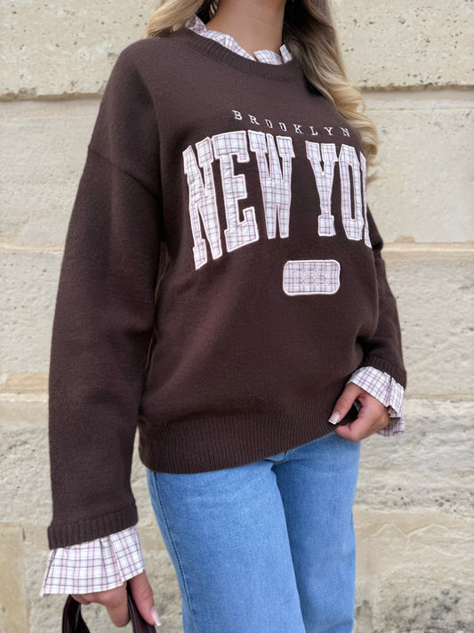 Pull Brooklyn