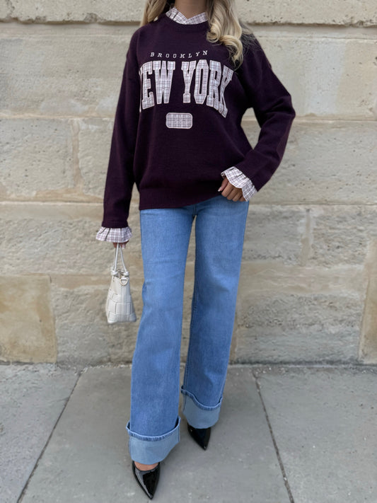 Pull brooklyn